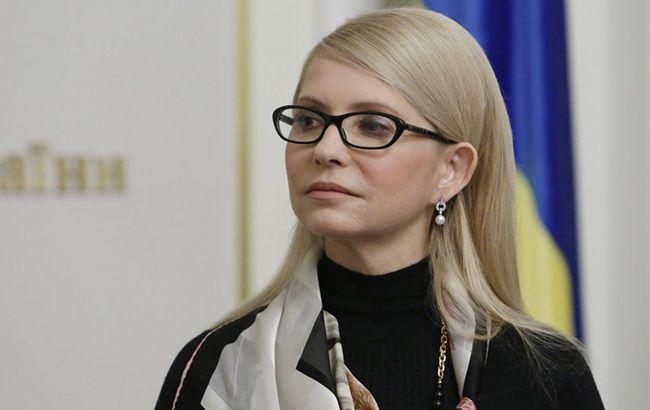 О премьерстве Тимошенко речь не идет - штаб Зеленского