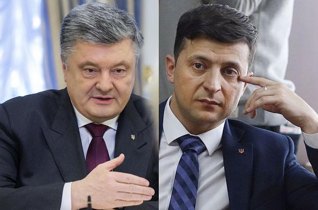 Дебаты Порошенко и Зеленского: "Олимпийский" до сих пор не получил никаких заявок