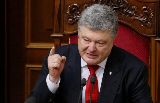 Порошенко: В случае победы Зеленского могут вернуть "полномочия Януковича"
