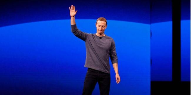 Сооснователь Facebook требует лишить Цукерберга монополии на рынке