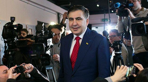 Суд разрешил Саакашвили участвовать в парламентских выборах
