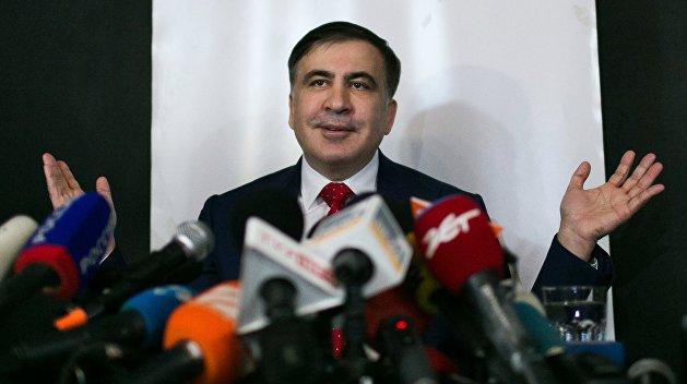 В ЦИК объяснили, почему отказали в регистрации партии Саакашвили