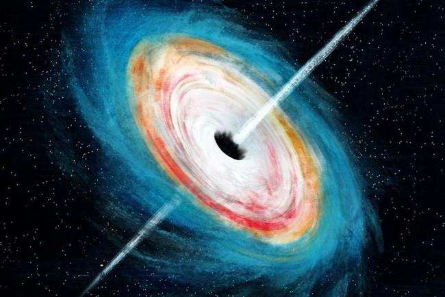 Ученые объяснили главную тайну черных дыр