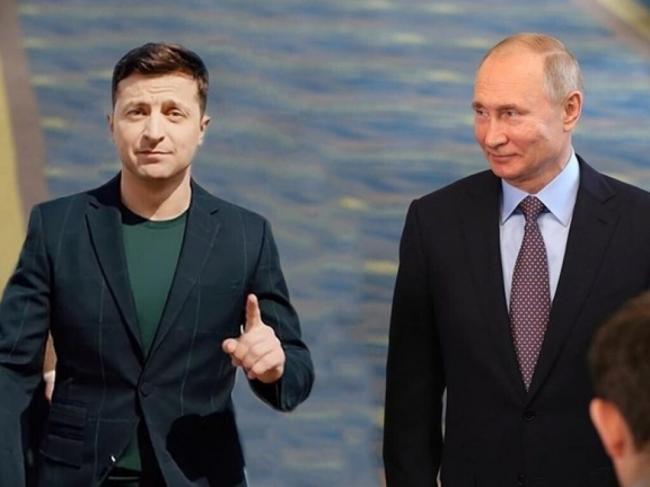 Песков рассказал, каким был и сколько длился разговор Зеленского и Путина