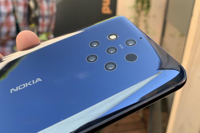 За полцены: Nokia захватят сети 5G дешевыми смартфонами