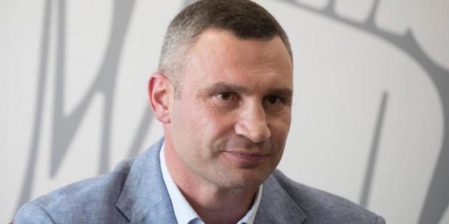Кличко: Депутатов Киевсовета пытаются «озеленить»