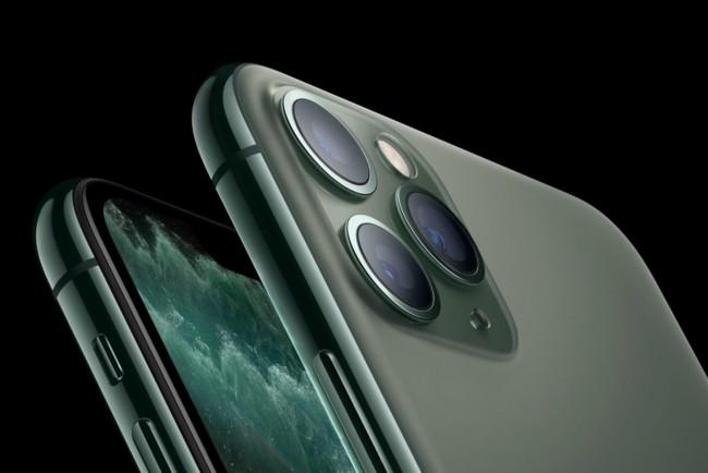 Phone 11 превзошел ожидания Apple