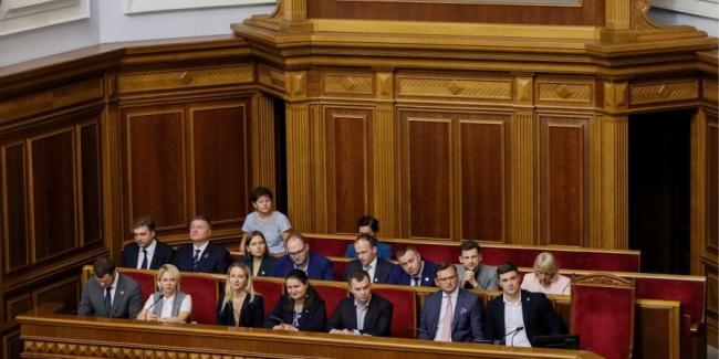 Исследование: новое украинское правительство — самое молодое в Европе