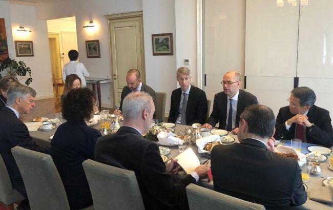 Послы G7 одобрили новое соглашение Украины с МВФ
