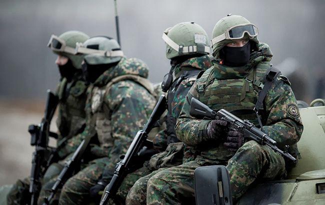 Российский спецназ прибыл на Донбасс для испытания нового вооружения, - разведка