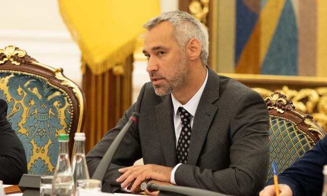 Генпрокурор оценил уровень борьбы с коррупцией в Украине