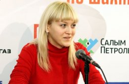 Харьковчанка Анна Ушенина стала чемпионкой мира по шахматам