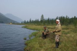 В Якутии спасли рыбаков-людоедов