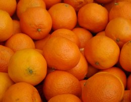 В Украине подешевеют грузинские мандарины