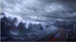 В ближайшие десятилетия ожидается всемирный потоп