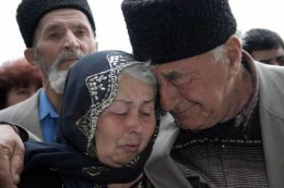 Возобновились погромы крымских татар