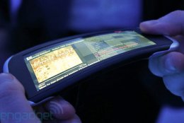 Nokia разрабатывает гаджеты с гибкими дисплеями