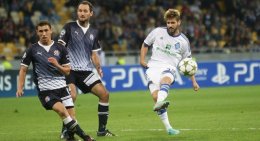 «Динамо» (Загреб) – «Динамо» (Киев). Анонс. Лига чемпионов. Групповой этап
