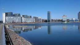 Nokia House продается за 170 млн. евро (ФОТО)
