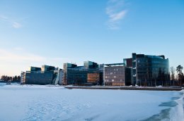 Nokia House продается за 170 млн. евро (ФОТО)