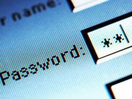 Аналитики составили рейтинг наиболее распространенных пользовательских паролей