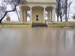 Одесса затонула (ФОТО)