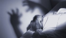 Что делать, если вас замучили ночные кошмары?