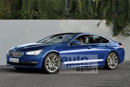 Новое купе BMW 4-й серии (ФОТО)