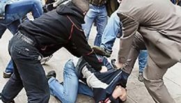В Харькове подрались 60 студентов-иностранцев. Один убит