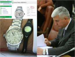 Защитные браслеты – новая мода депутатов (ФОТО)