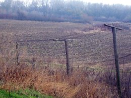 Возможные конфликты на границе Украины