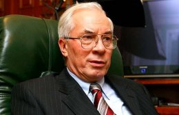 Николай Азаров: "Безусловно стабильность в Украине достигнута"