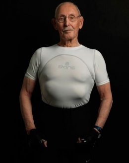 93-летний бодибилдер даст фору молодым (ФОТО)