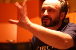 Грузинский режиссер снимет фильм об убийце Степана Бандеры