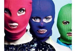 Сбежавшая участница Pussy Riot: мы все сделали правильно