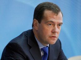 Дмитрий Медведев назвал следователей "козлами" (ВИДЕО)