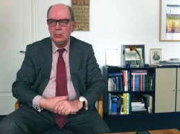 Микаэль Борг-Хансен: «Если Украина хочет в ЕС, пусть делится своим суверенитетом»
