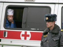 В Джанкое парень бросился под поезд из-за несчастной любви