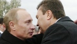 Путин предупредил Януковича о возможности ареста