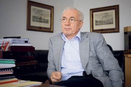 Николай Азаров: "Состав нового правительства будет сформирован не ранее 13-14 декабря"