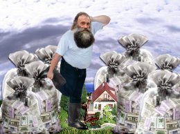 "Скромное существование" власть имущих обойдется украинцам в 2,4 млрд.грн.