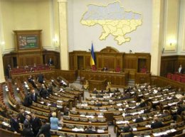 В Раде кресла поделили:  на передовой - самовыдвиженцы