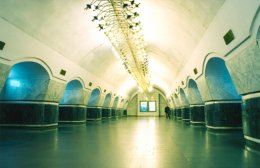 Киевское метро на Новый год будет работать дольше обычного
