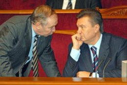 Виктор Янукович согласился, чтобы Раду возглавил Рыбак