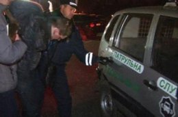 У "Одесского стрелка" изъяли поддельные документы АП У "Одесского стрелка" изъяли поддельные документы АП