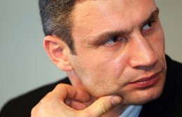 Виталий Кличко: «Называть Тимошенко кандидатом в президенты - это спекуляция»