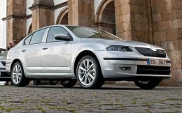 Официально представлена новая Skoda Octavia