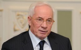 Премьер-министром снова избран Николай Азаров