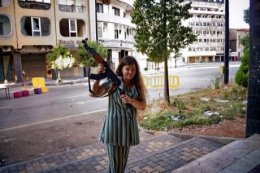 Сирийские повстанцы не считают плененную украинку журналисткой (ФОТО)