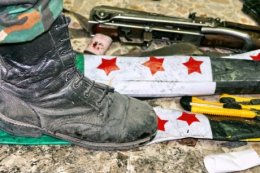 Сирийские повстанцы не считают плененную украинку журналисткой (ФОТО)